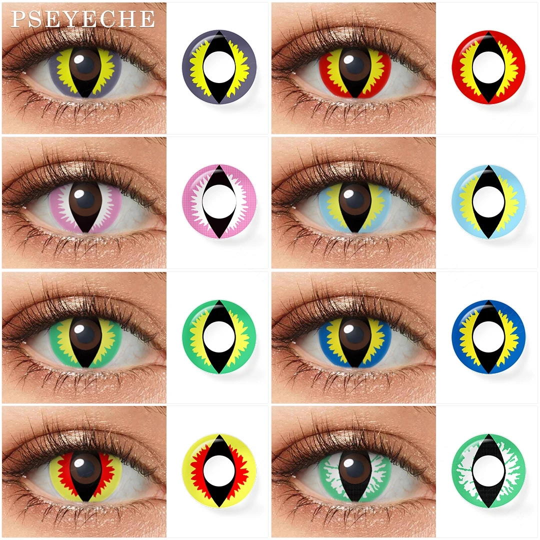 Adesivos Temporários 3D de Maquiagem para Olhos - Beleza e Estilo, image size:1080x1080