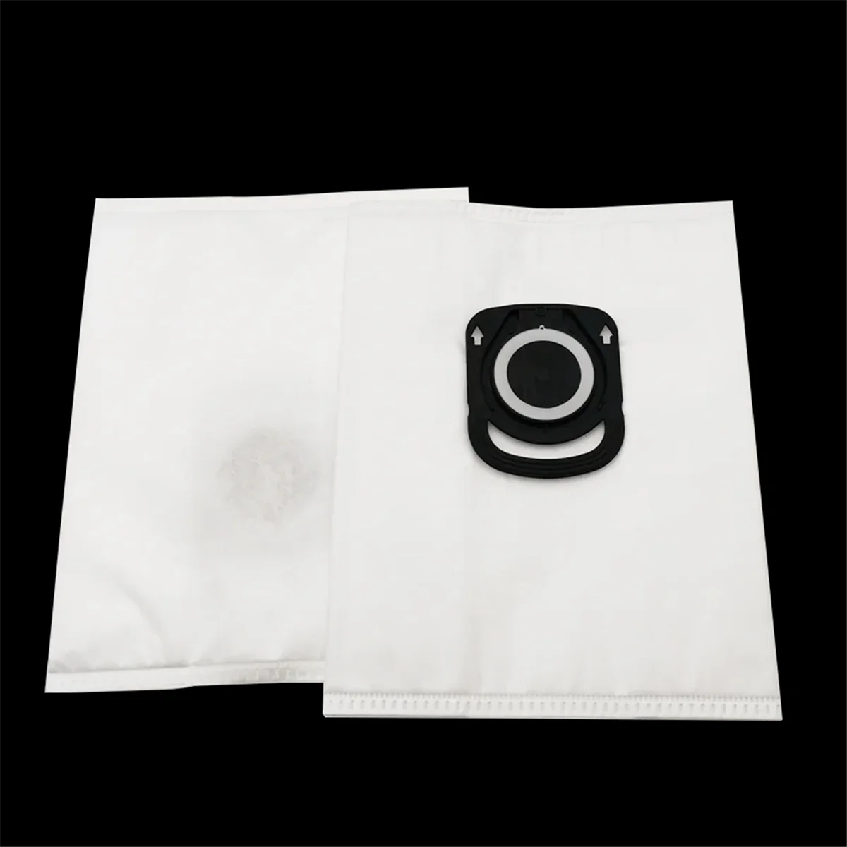 4PCS Dust Bag High Filtration Bag for ZR200540 + Plus for Silence Force 4A Vacuum Cleaner 3