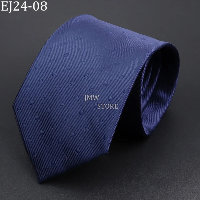 Neues Design Hochzeit Männer binden solide gestreifte Paisley Punkte Blume Krawatten Männer Business Drops hipping Bräutigam Kragen Zubehör Geschenk – Detail 7