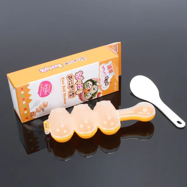 Musubi Mold Musubi Maker Kit and Slicer Cutter Musubi Press Sushi Rice Mold  Blue Onigiri Mold Sushi Making Kit Luncheon Meat Hot Dog White Slicer for