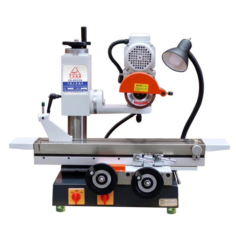 Universal Tool And Cutter Grinder Gd6025q For Hss, Cutters,lathe Tool
