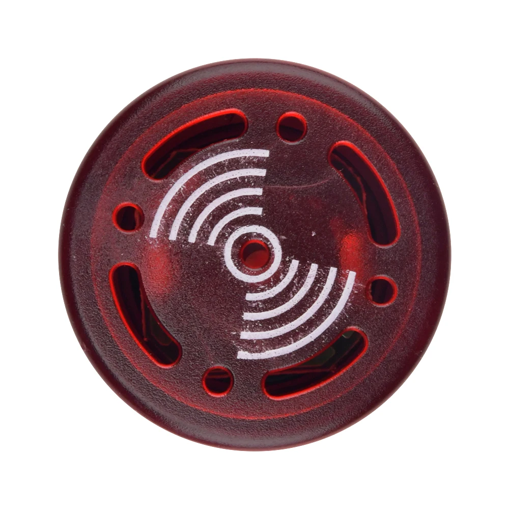 Buzzer AD16-16SM 12V 24V AD16-16SM V 16mm, 10 pièces, alarme sonore et  lumineuse clignotante, meilleures ventes 220 - AliExpress