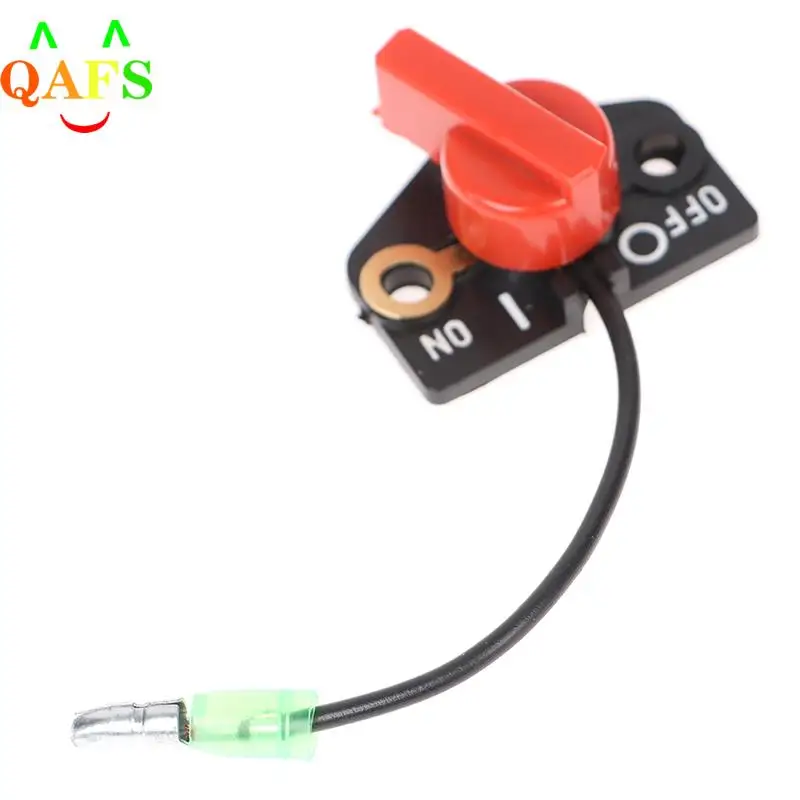 1PCS On-Off One Wire Engine Stop Switch Fit For Robin Subaru EX13 EX17 EX21 EX27 EX30 EX35 EX40 EH36 stop solenoid