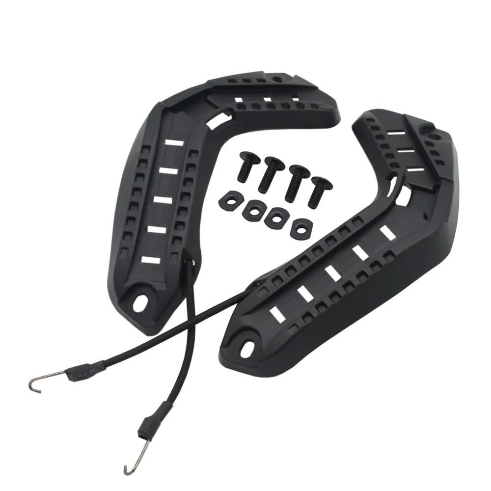 рельсы для шлема mich 2000. адаптер на шлем эмерсон. набор рельс для шлема mich 2000. рельсы для шлема ops core. рельсы на шлем.