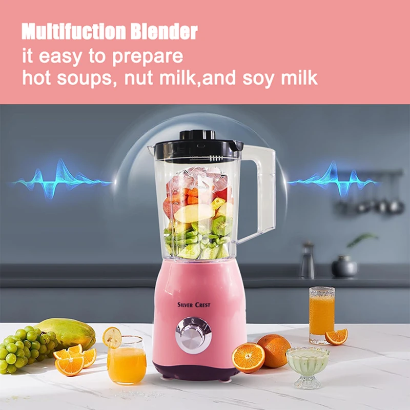 de frutas, batidos e liquidificadores, 2 velocidades