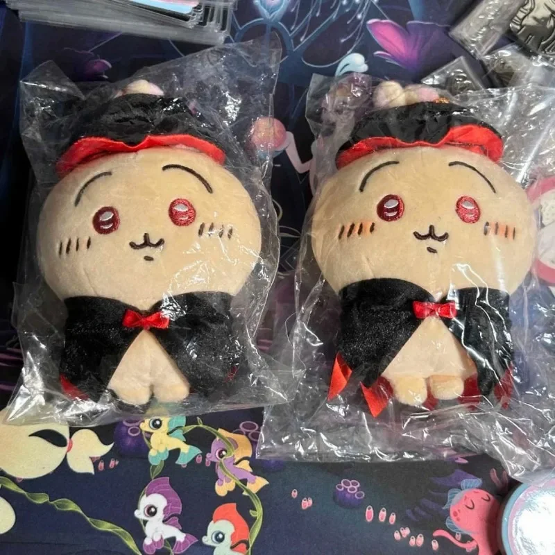 Chiikawa Vampire Halloween Limited Plush Doll - Image 2