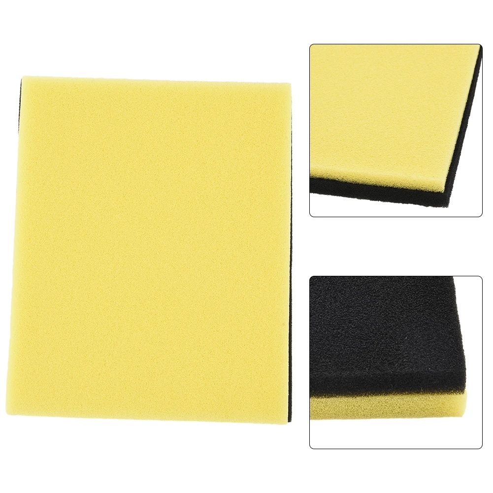

Fuel Delivery Air Filter Car Truck 1pc Accessories Air Filter Intake Cleaner Motorcycle Parts Replacement Sponge