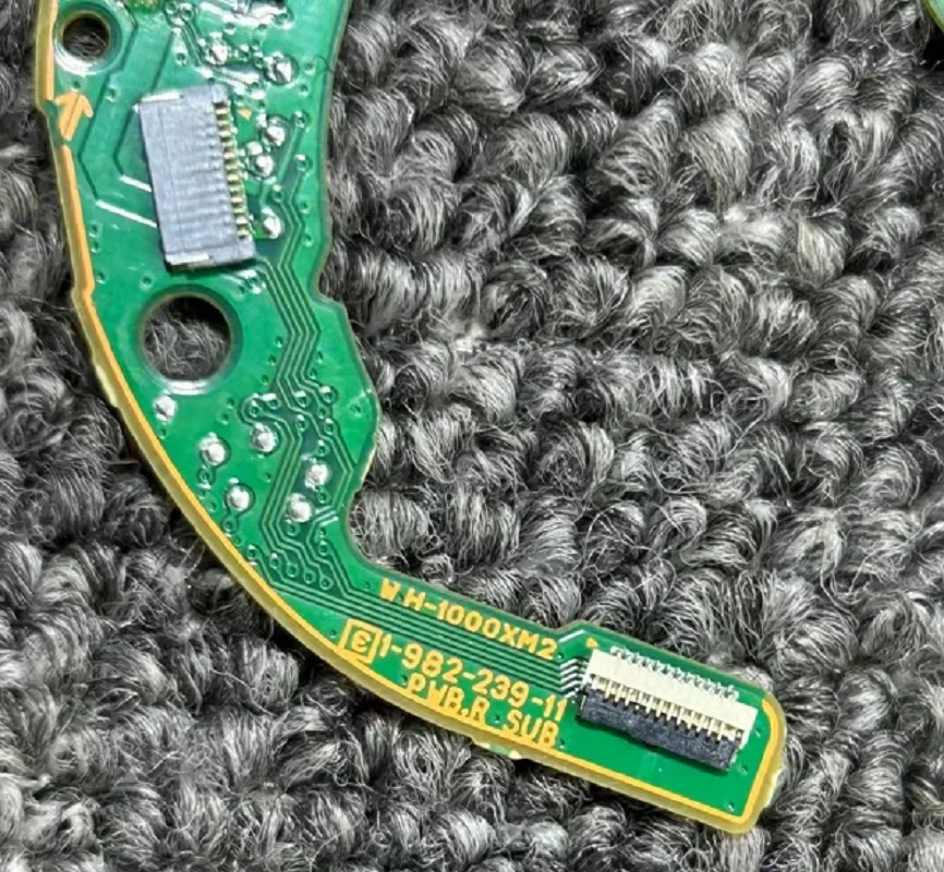 Original Replacement Charger Port,Charger board for Sony WH-1000X2 Wireless Headphones PCB Type-C - Parts Charging Port/Board