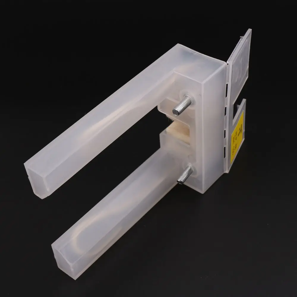 1pcs Elevator oil cup oil box Elevator guide rail lubrication Applicable to Schindle 5200 5500 kettle Width 102mm