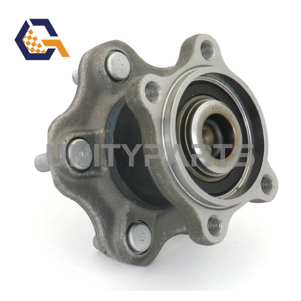 43202-CK000 43202-CN000 43202-CN001 43202-ZB600 Rear Wheel Hub Bearing For NISSAN ALTIMA L31 MAXIMA A33 TEANA J31 QUEST V42