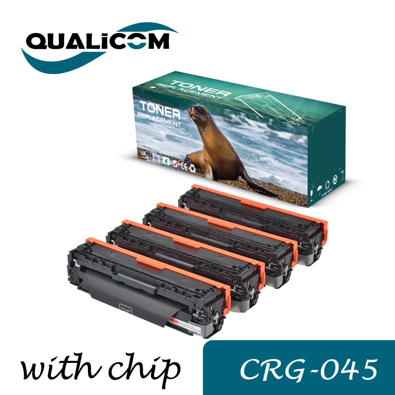 Compatible Toner Cartridge for Canon CRG045 CRG-045 MF644Cdw MF641Cw LBP622Cdw MF642Cdw MF640C LBP620 MF645cx MF643Cdx Printer