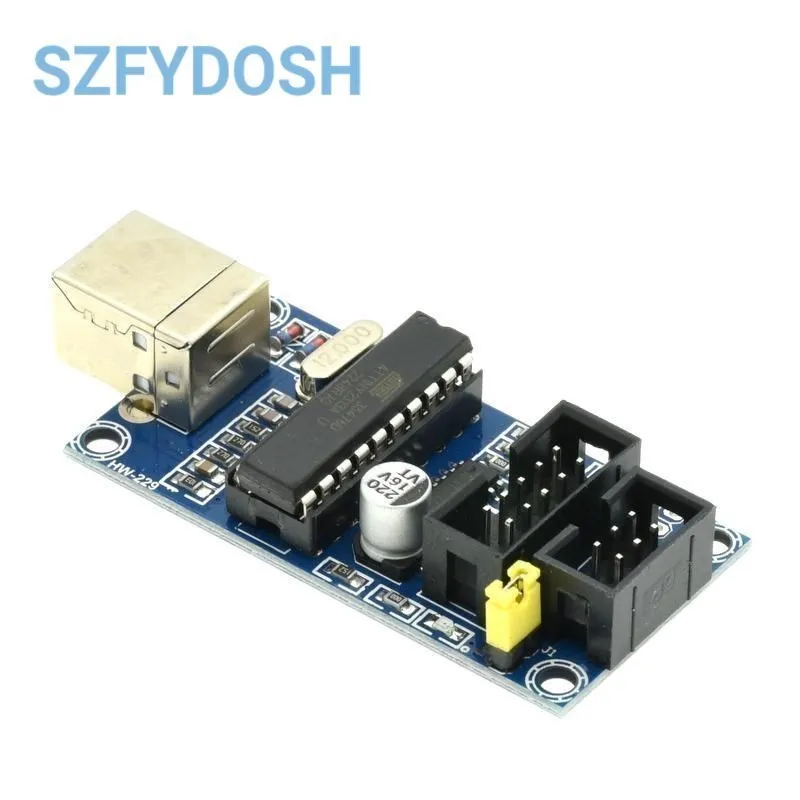 Why the USBTiny USBtinyISP is My Go-To Tiny Programmer for AVR Projects