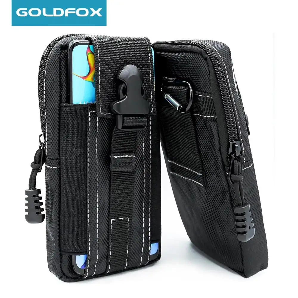 Durable Nylon Belt Clip Phone Holster
