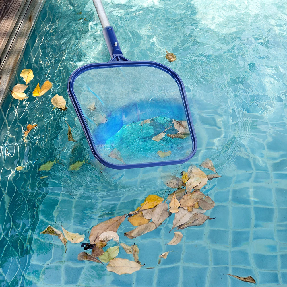 1pcs Handheld Pool Vacuum Cleaner Ground Pool Spa Jet Vacuum Cleaner Portable Cleaning Tool Kit Suitable For Pond Fountains