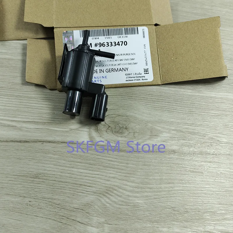 

25183354 соленоид вакуумного клапана для Buick exclou1.6 Chevrolet Aveo Epica Daewoo Lanos Matiz Lacetti 96333470 25184710 96440655