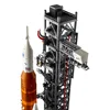 Super Space Shuttle Building Blocks Set, Extra Large Size Height Spaceplane, Expedition Collectible Shuttlecraft 4