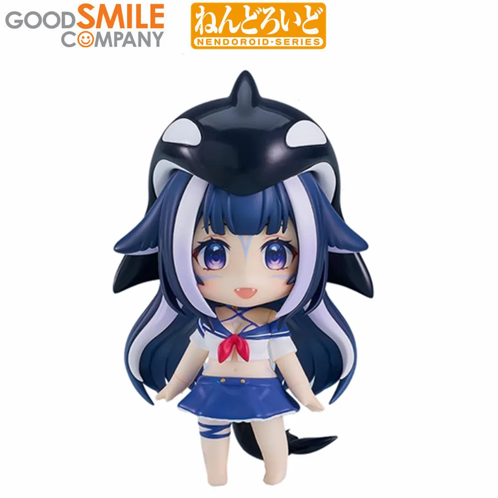 Original Anime Figure Hololive Virtual Shylily Action
