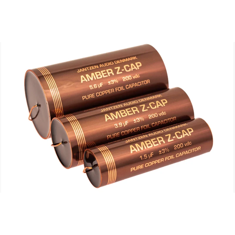 1pcs Original Jantzen Audio Denmark AMBER Z-CAP series 200Vdc/130Vac +3% Pure Copper Foil Capacitor Free shipping 1pcs 0 1mm thicknes copper sheet roll 99 9% high purity pure copper cu metal sheet foil plate 200 x1000mm