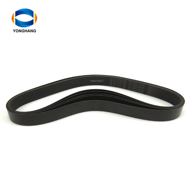 Запчасти для банкомата Wincor, транспортный плоский ремень CCDM Assy SE-G-SMT-FB 14*482*0,65 мм 1750048095