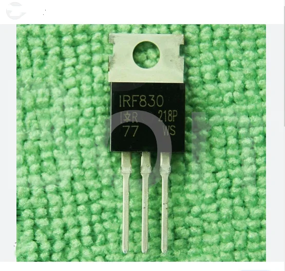 (10 piezas) IRF3205, IRF530, IRF540, IRF610, IRF630, IRF640, IRF710 ...