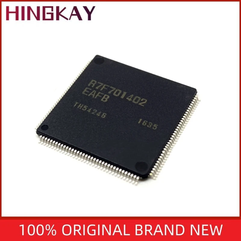 

1pcs/lot New Original R7F701402EAFB R7F701402 QFP144 In Stock