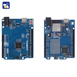 UNO R4 Development Board Improved Version Compatible with Arduino R4 Optional Minima WIFI Motherboard Microcontroller Module