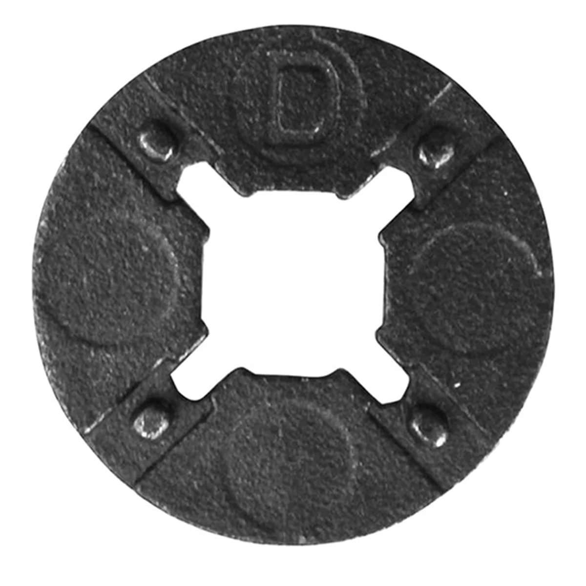 B43C 692496002 Multi-Tool Blade Adapter for Ridgid JobMax R8223404 - Main Image