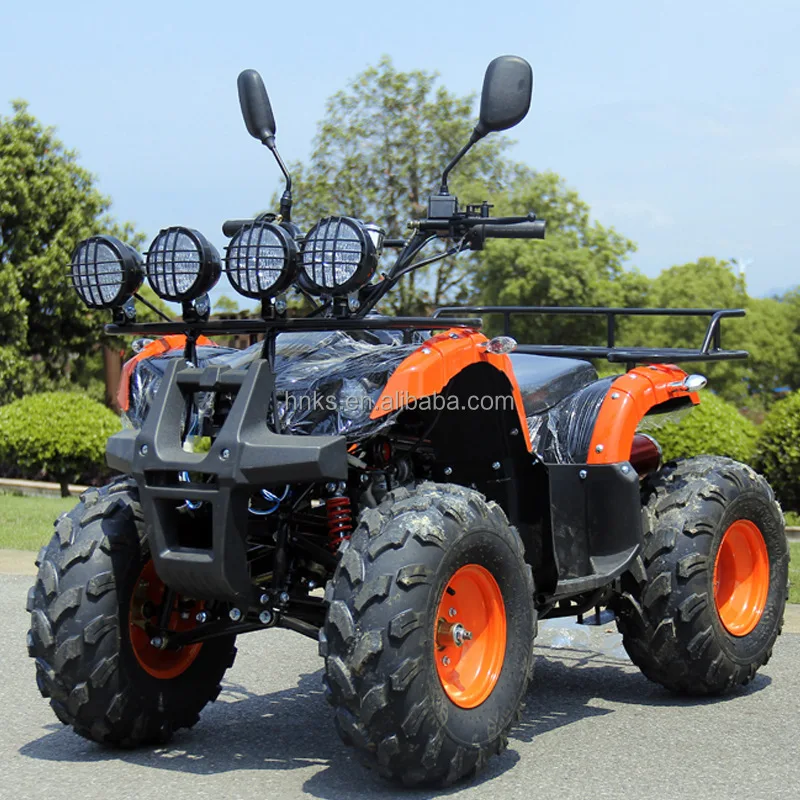 4 wheel ATV  Water-cooled axle drive all-terrain vehicle  Outdoor atv