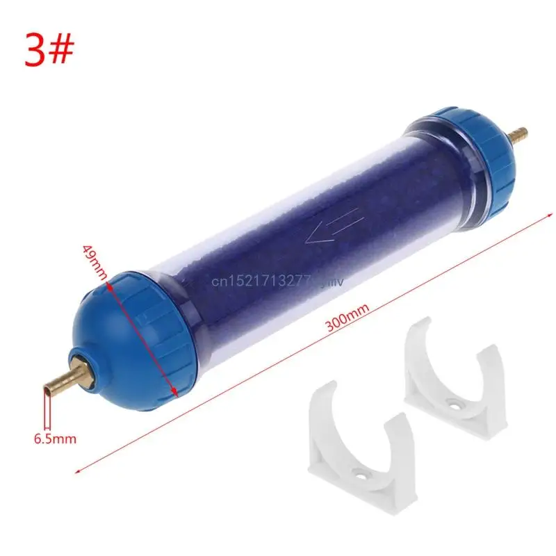 230ml Air Dryer & Filter Dehumidifier Purifier Accessories for ozone Generator