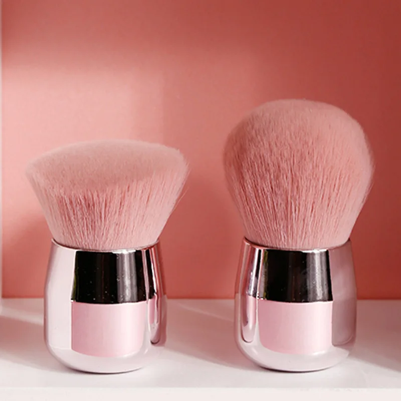 

High quality fashion Mushroom Head Brush Telescopic makeup multi-functional tool Blush foundation brush