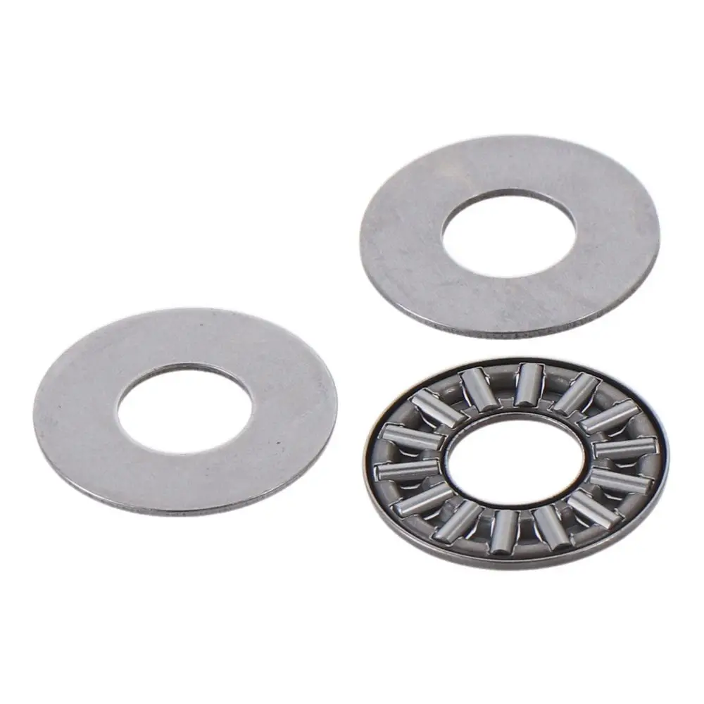Roller Wheel Bearings 5pcs Small Thrust Needle