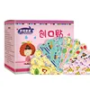 Cartoon Pattern Waterproof Hemostasis Band Aid Stickers for Kids Adhesive Bandage Wound Plaster First Aid Emergency Kit 3