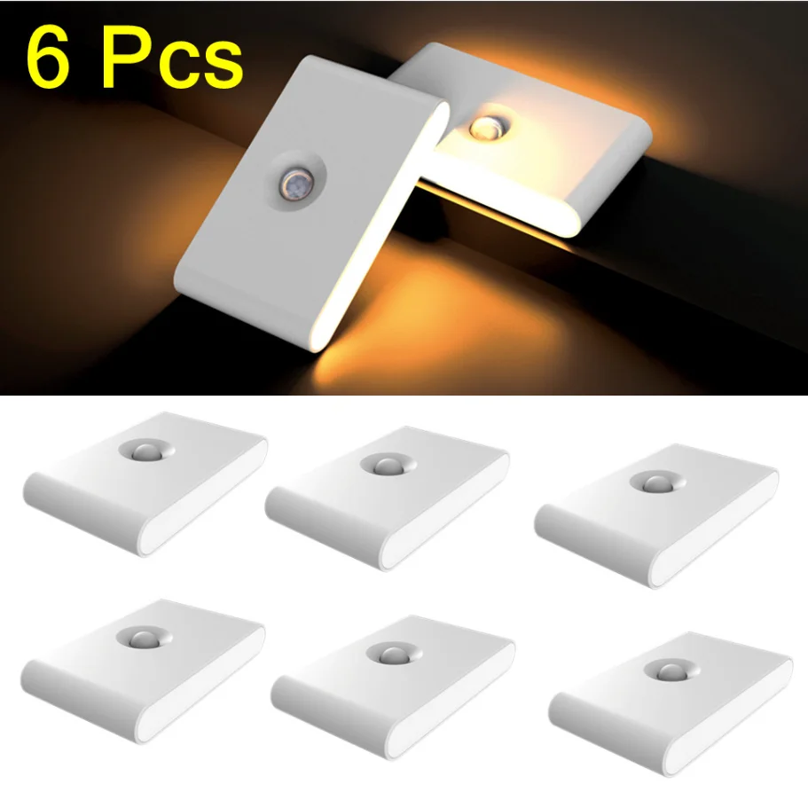 

6 шт., Индукционная USB-зарядка