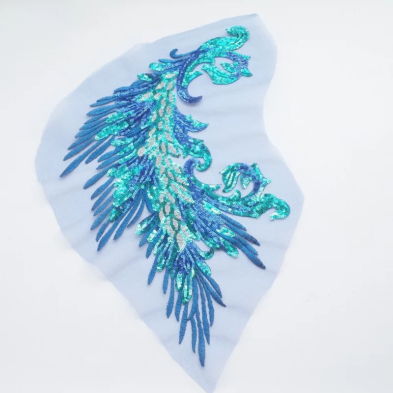 NO.11 blue left