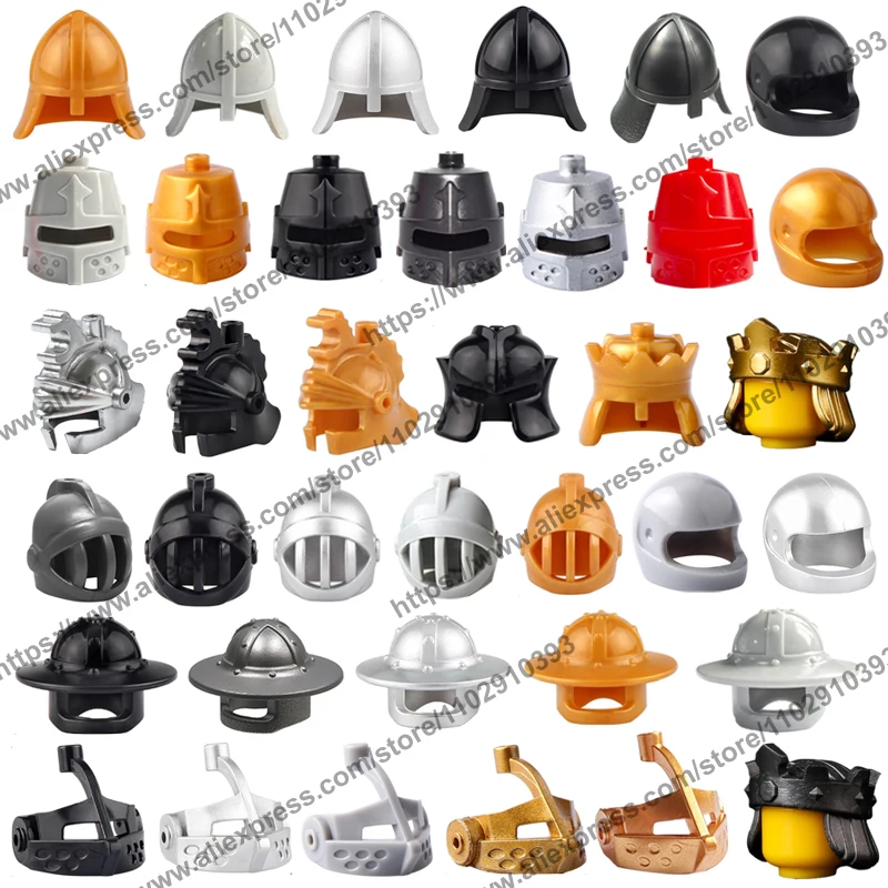 MOC Mittelalterliche Armee Waffen Bausteine Kanone Piratenschiff Soldaten Figuren Militärische Krieg Szene Montage Mini Ziegel Spielzeug Geschenke – Detail 3