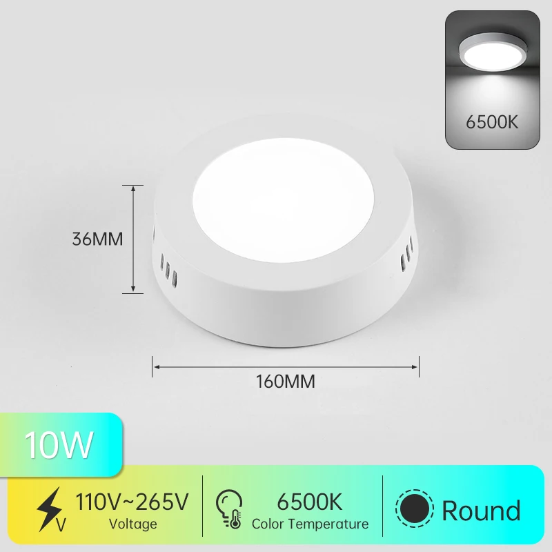 Sleek Dimmable LED Ceiling Lamp with Remote Control for Bedrooms and Living Spaces