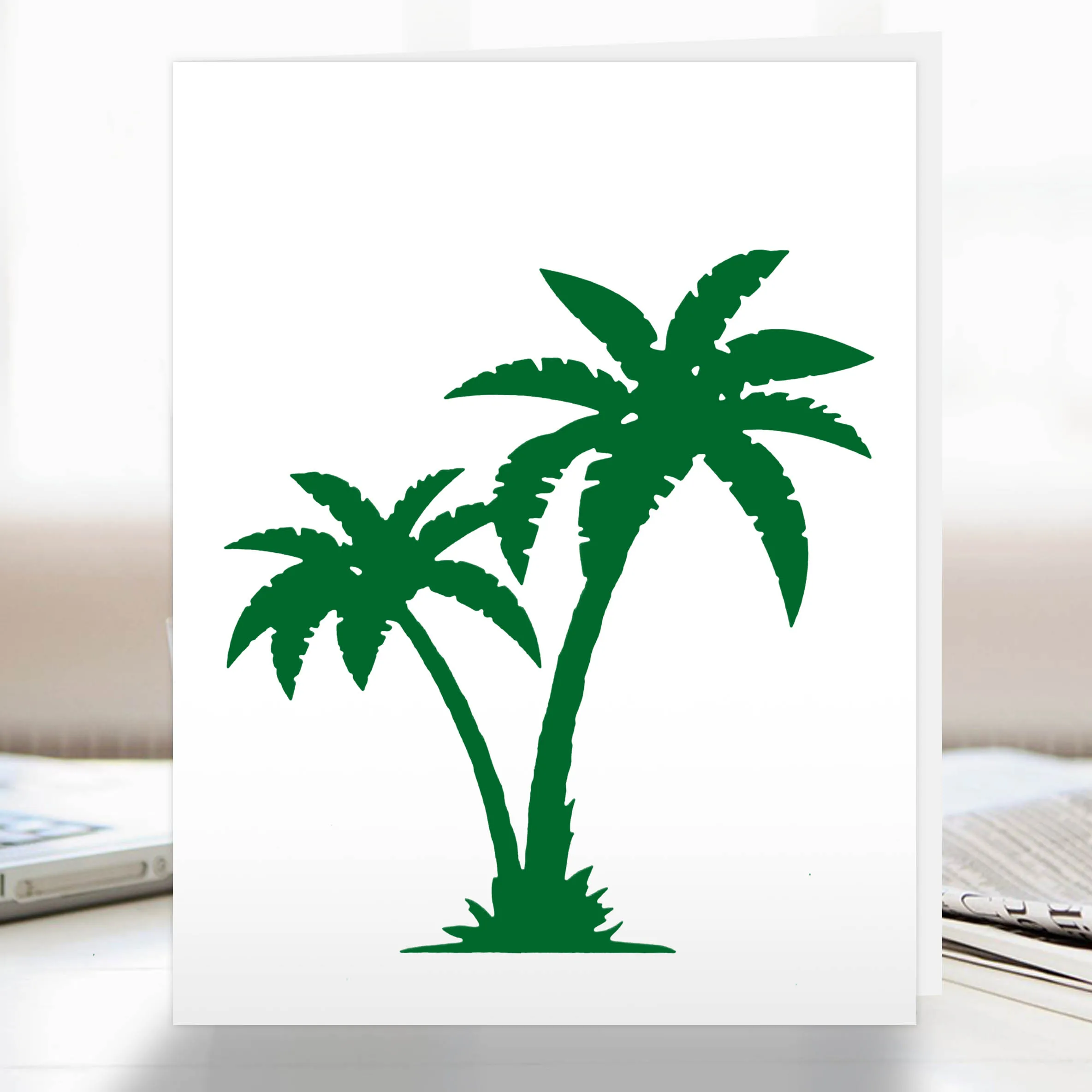 

Coconut Palm Shape Metal Cutting Dies Craft & Scrapbooking Photo Album Notebook Decoration DIY Embossing Dies Cutter Stencil Mol