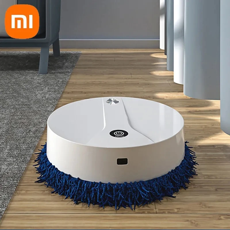 

Xiaomi NEW Robot Vacuum Intelligent Multiple Cleaning Modes Vacuum For Hairs Floor Carpet With UV Lamp Sweeper Vacuum Cleaner