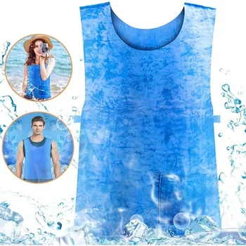 Evaporative Cooling Vest 1