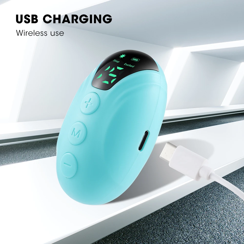 Microcurrent Sleep Aid Device 3