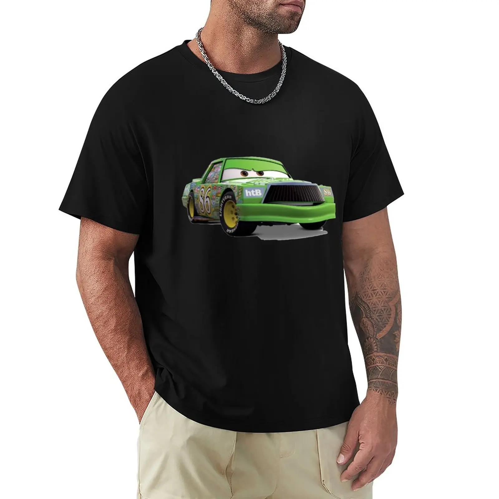 Pulcino Hicks T-Shirt Camicie Graphic Tees Blanks Tees Camicie Da Allenamento Da Uomo