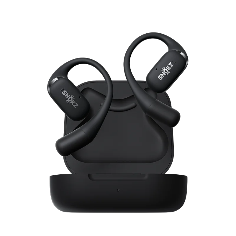 Shokz OpenFit T910 Bluetooth ヘッドフォン スポーツ イヤホン