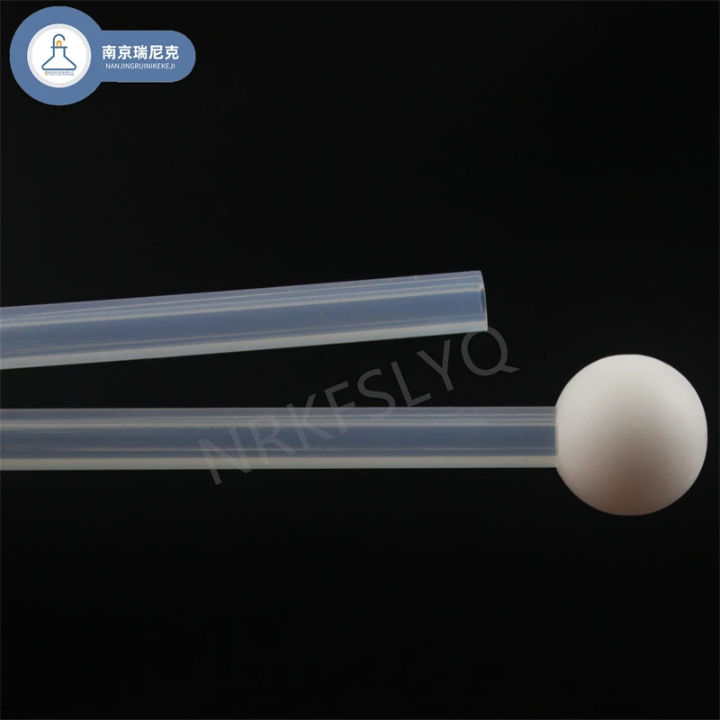 전자 등급 PFA 세척 가스 실린더, 부식 방지 가스 반응, 다단 직렬 연결 가능