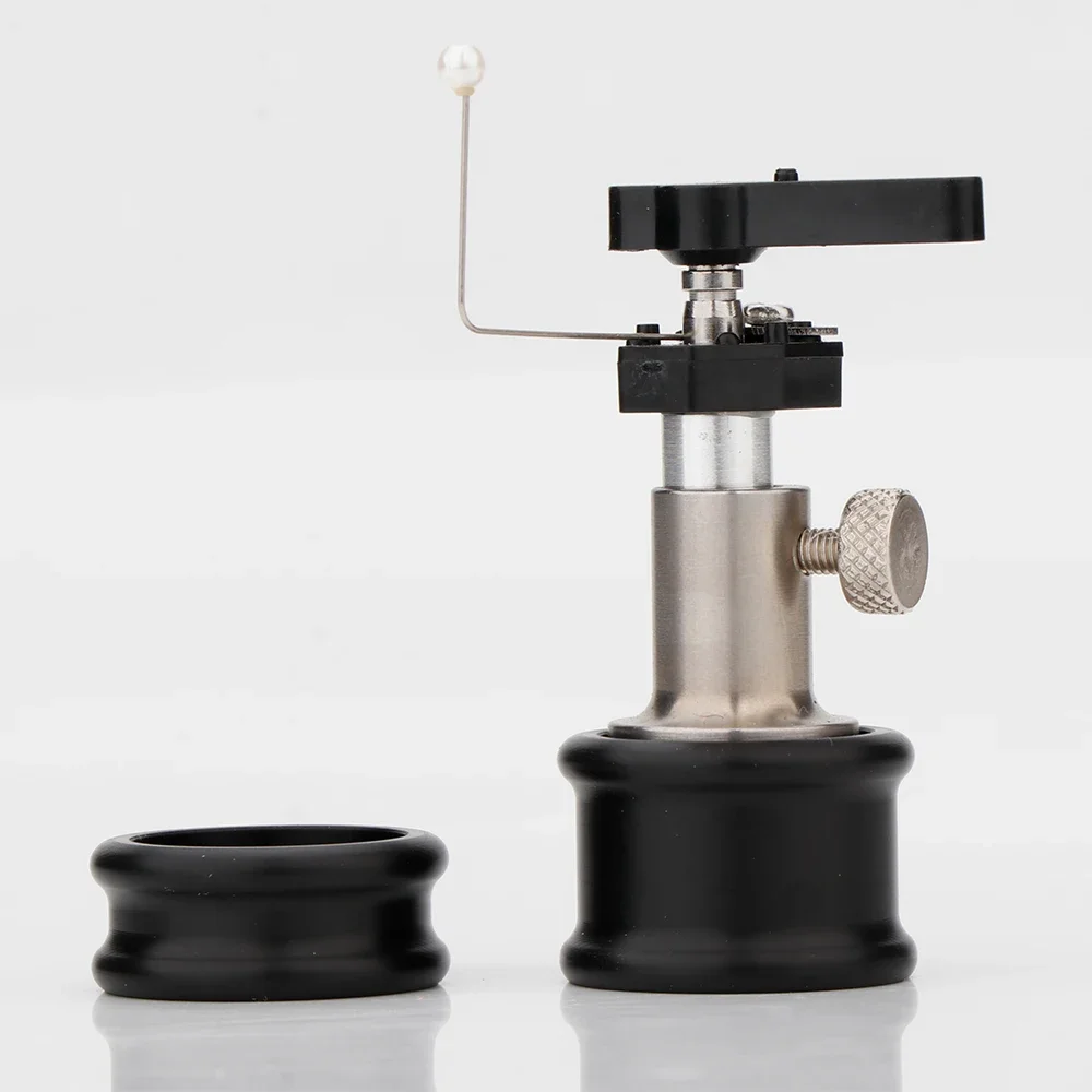 Sollevatore Automatico Per Braccio Giradischi LP | Dispositivo In Alluminio Con Altezza Regolabile Per Proteggere La Cartuccia