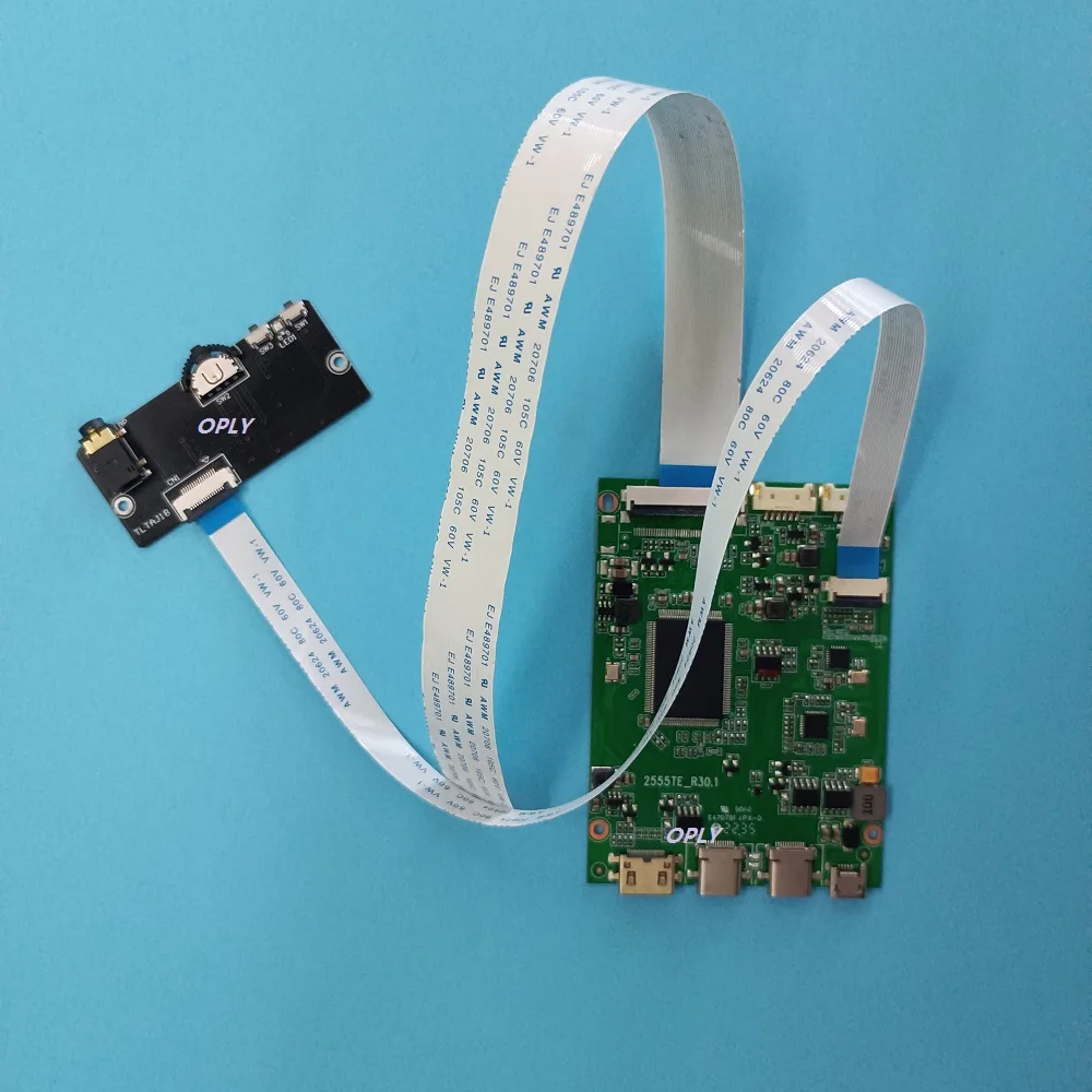 

Комплект контроллера EDP для B140XTN03.3 B140XTN03.4 B140XTN03.9 B140XTN07.1 1366x768 mini USB Type-c Mini HDMI-совместимый ЖК-дисплей 2K