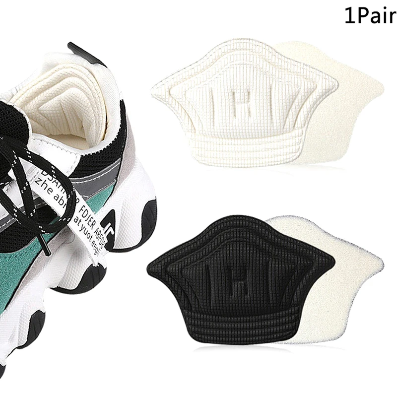 

1Pair Sport Heel Protector Foot Sole Sticker Patch Anti Blister Friction Tool