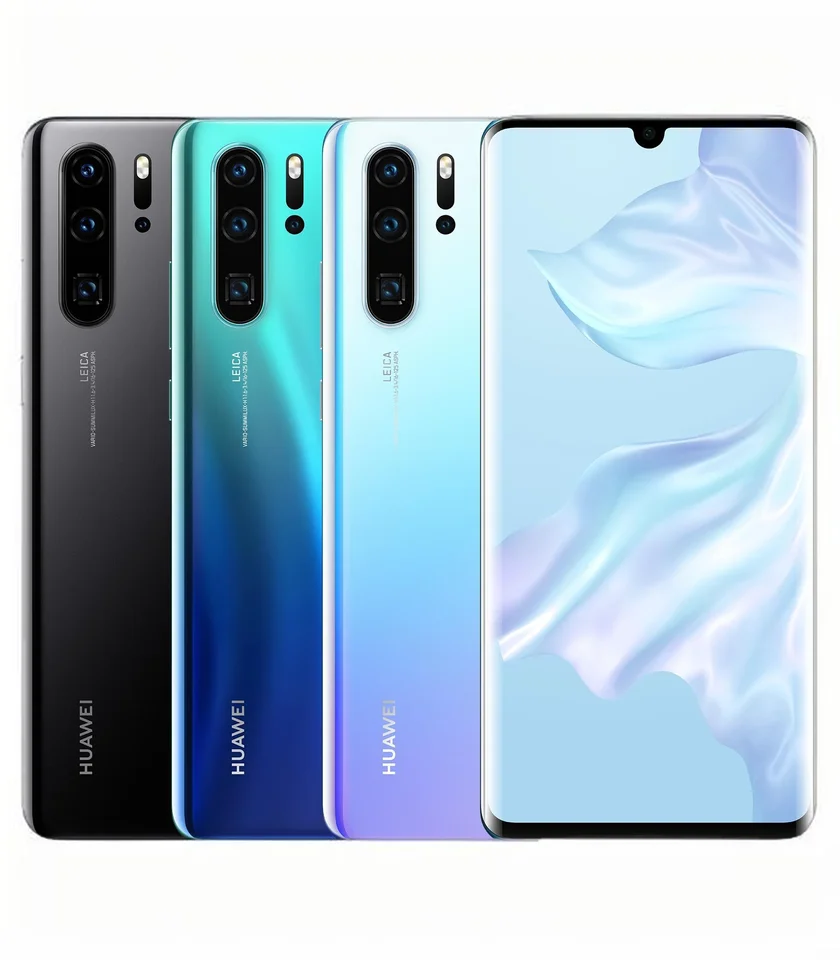 HUAWEI P30 Pro Smartphone Android 4200mAh 8GB RAM 256GB ROM 6.47