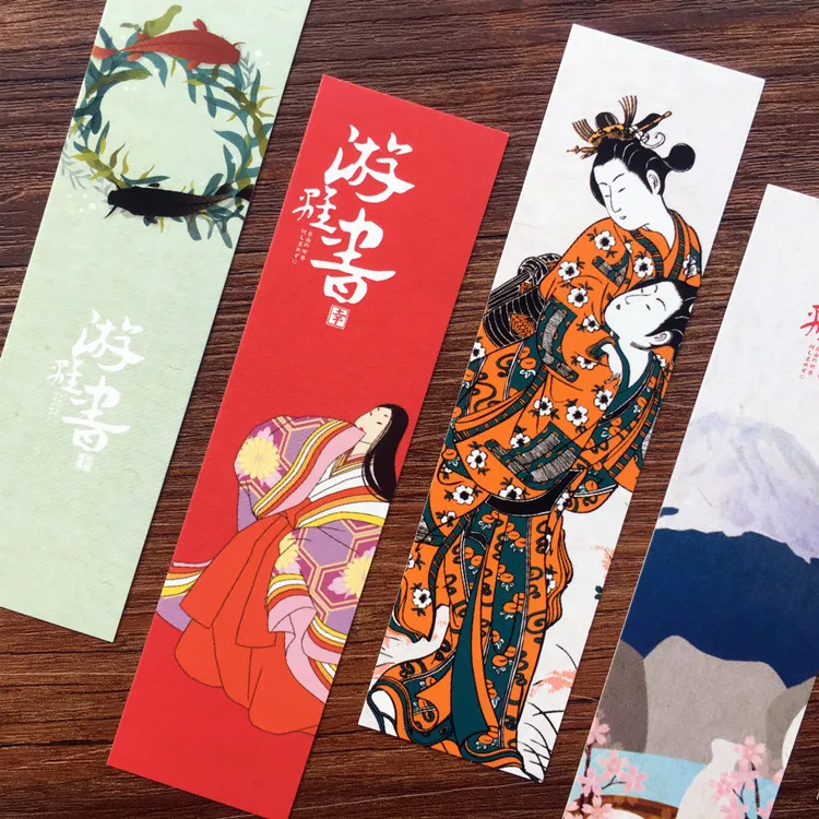 Yexiya 48 Pieces Tassel Anime Bookmark Inspirational Nigeria | Ubuy