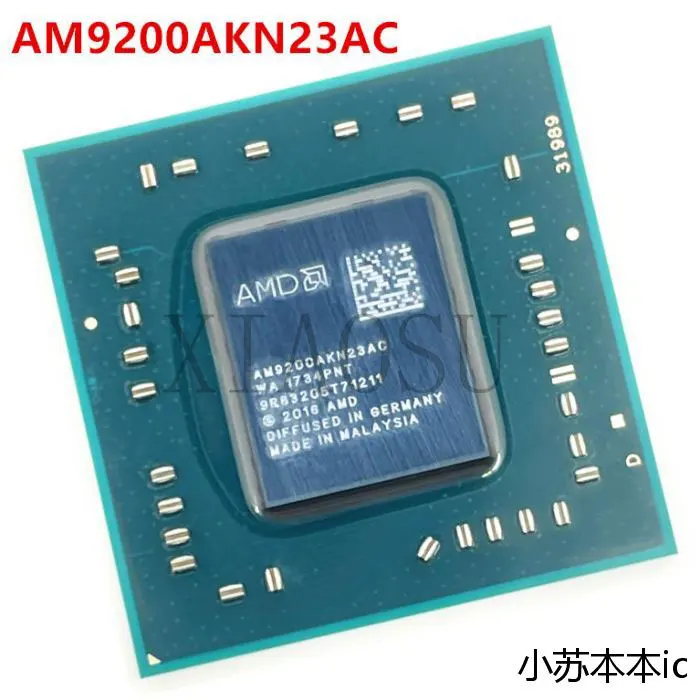 

AM9200 AM9200AKN23AC A6-9200 CPU