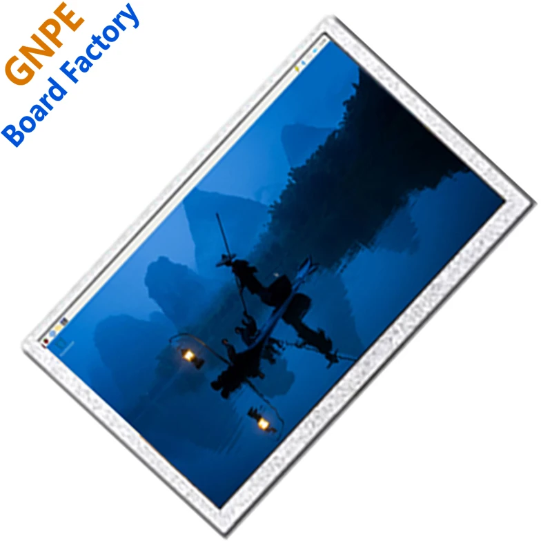 Pi4/Pi5�� ����� ���� 7��ġ DSI MIPI LCD ���÷��� ȭ��